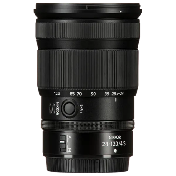 Фотоаппарат Nikon Z 8 + 24-120mm f4 S  CMOS/ Черный photo 13 Фотоаппарат Nikon Z 8 + 24-120mm f4 S  CMOS/ Черный photo 13