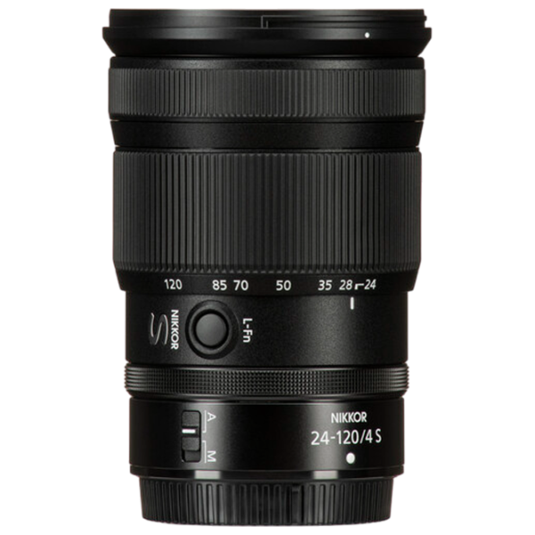Фотоаппарат Nikon Z 8 + 24-120mm f4 S  CMOS/ Черный photo 13 Фотоаппарат Nikon Z 8 + 24-120mm f4 S  CMOS/ Черный photo 13