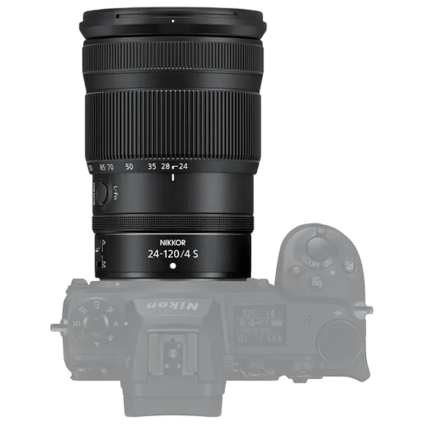 Фотоаппарат Nikon Z 8 + 24-120mm f4 S  CMOS/ Черный photo 14 Фотоаппарат Nikon Z 8 + 24-120mm f4 S  CMOS/ Черный photo 14