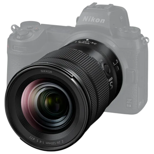 Фотоаппарат Nikon Z 8 + 24-120mm f4 S  CMOS/ Черный photo 15 Фотоаппарат Nikon Z 8 + 24-120mm f4 S  CMOS/ Черный photo 15