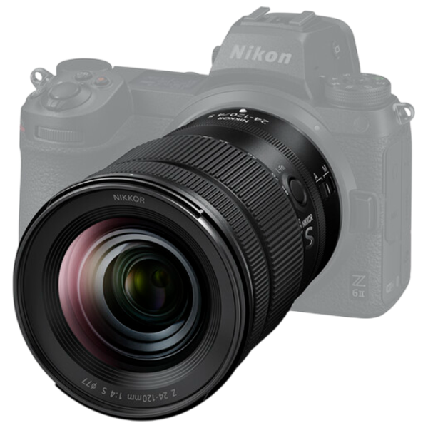 Фотоаппарат Nikon Z 8 + 24-120mm f4 S  CMOS/ Черный photo 15 Фотоаппарат Nikon Z 8 + 24-120mm f4 S  CMOS/ Черный photo 15