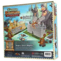 Joc de masă Fun Games Catapult Kingdoms, Catapult Feud 14+/ Joc de logică photo 2