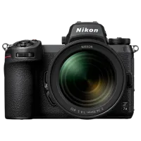Фотоаппарат Nikon Z 7II + 24-70mm f4  CMOS/ Черный