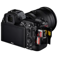 Фотоаппарат Nikon Z 7II + 24-70mm f4 CMOS/ Черный photo 5