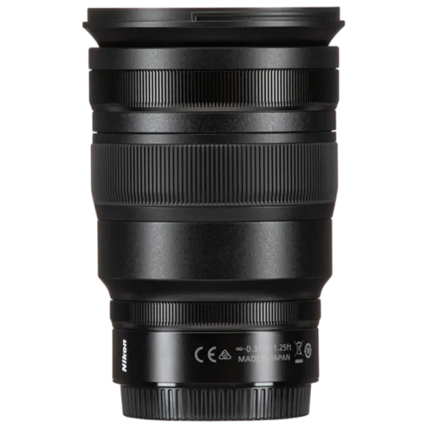 Фотоаппарат Nikon Z 7II + 24-70mm f4  CMOS/ Черный photo 7 Фотоаппарат Nikon Z 7II + 24-70mm f4  CMOS/ Черный photo 7