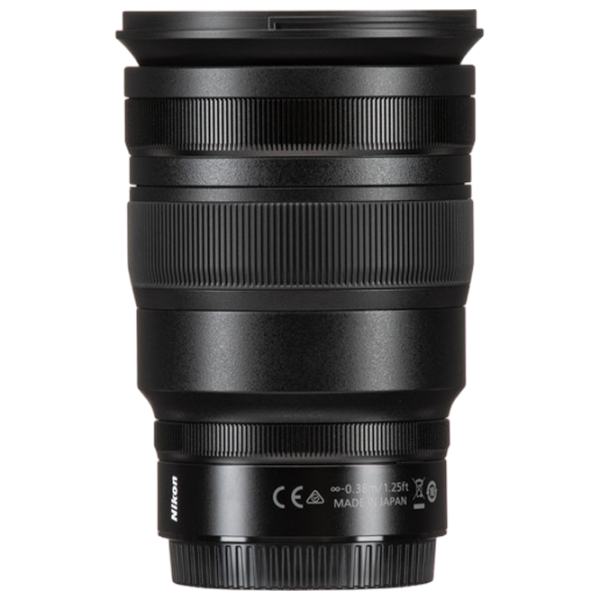 Фотоаппарат Nikon Z 7II + 24-70mm f4  CMOS/ Черный photo 7 Фотоаппарат Nikon Z 7II + 24-70mm f4  CMOS/ Черный photo 7