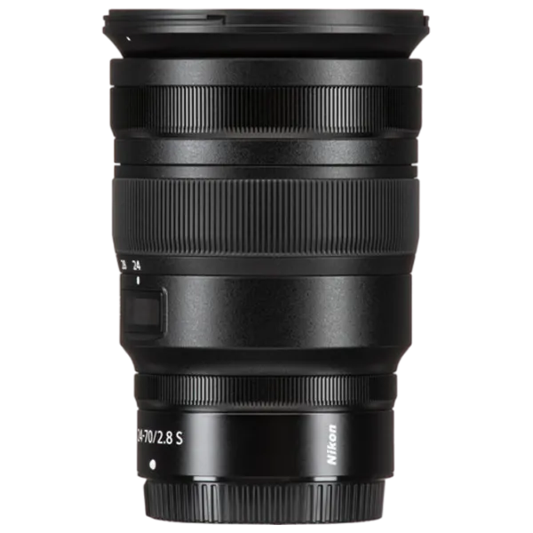 Фотоаппарат Nikon Z 7II + 24-70mm f4  CMOS/ Черный photo 8 Фотоаппарат Nikon Z 7II + 24-70mm f4  CMOS/ Черный photo 8