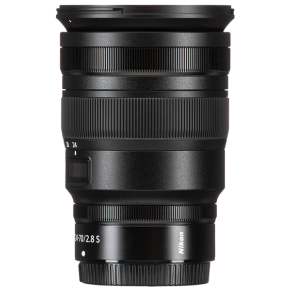 Фотоаппарат Nikon Z 7II + 24-70mm f4  CMOS/ Черный photo 8 Фотоаппарат Nikon Z 7II + 24-70mm f4  CMOS/ Черный photo 8
