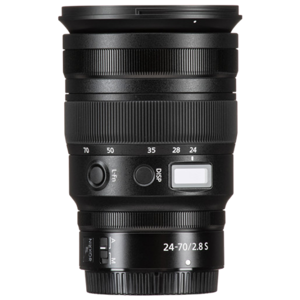Фотоаппарат Nikon Z 7II + 24-70mm f4  CMOS/ Черный photo 9 Фотоаппарат Nikon Z 7II + 24-70mm f4  CMOS/ Черный photo 9