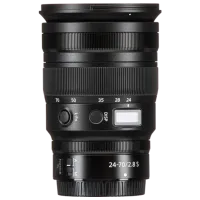 Фотоаппарат Nikon Z 7II + 24-70mm f4 CMOS/ Черный photo 9