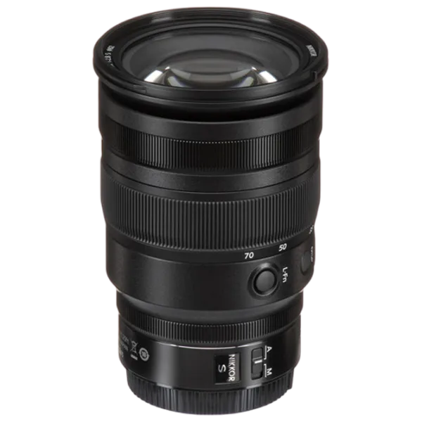 Фотоаппарат Nikon Z 7II + 24-70mm f4  CMOS/ Черный photo 10 Фотоаппарат Nikon Z 7II + 24-70mm f4  CMOS/ Черный photo 10
