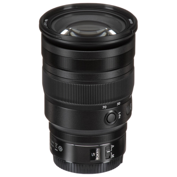 Фотоаппарат Nikon Z 7II + 24-70mm f4  CMOS/ Черный photo 10 Фотоаппарат Nikon Z 7II + 24-70mm f4  CMOS/ Черный photo 10