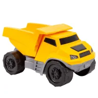 Грузовик Technok 8515 4823037604555 / / Черный Разноцветный photo 3