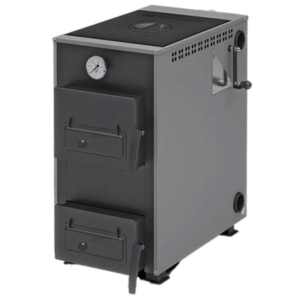 Твердотопливный котел Теплодар Cupper Practic-10 В 10 кВт / 100 м² photo 1 Твердотопливный котел Теплодар Cupper Practic-10 В 10 кВт / 100 м² photo 1