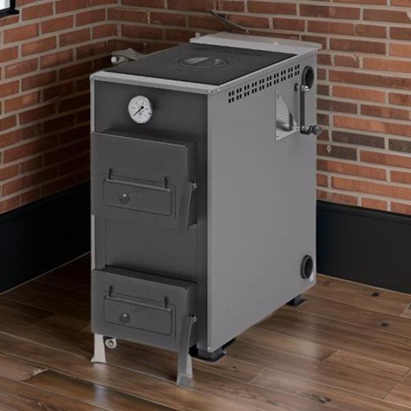 Твердотопливный котел Теплодар Cupper Practic-10 В 10 кВт / 100 м² photo 5 Твердотопливный котел Теплодар Cupper Practic-10 В 10 кВт / 100 м² photo 5