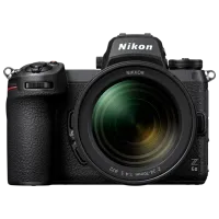 Cameră foto Nikon Z 6II + 24-70mm f4  CMOS/ Black