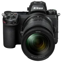 Фотоаппарат Nikon Z 6II + 24-70mm f4 CMOS/ Черный photo 2
