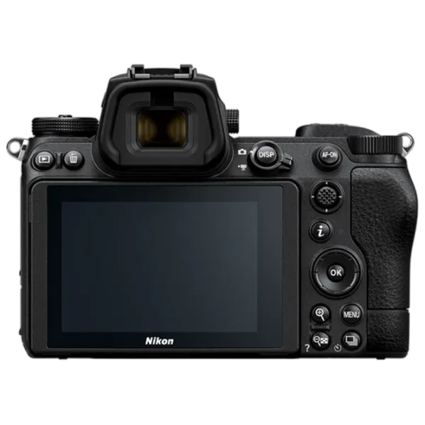 Фотоаппарат Nikon Z 6II + 24-70mm f4  CMOS/ Черный photo 3 Фотоаппарат Nikon Z 6II + 24-70mm f4  CMOS/ Черный photo 3