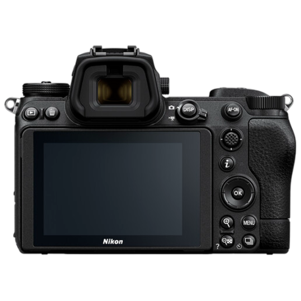 Фотоаппарат Nikon Z 6II + 24-70mm f4  CMOS/ Черный photo 3 Фотоаппарат Nikon Z 6II + 24-70mm f4  CMOS/ Черный photo 3