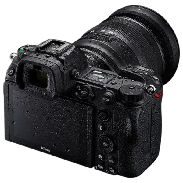 Фотоаппарат Nikon Z 6II + 24-70mm f4  CMOS/ Черный photo 4 Фотоаппарат Nikon Z 6II + 24-70mm f4  CMOS/ Черный photo 4