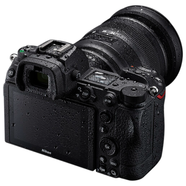 Фотоаппарат Nikon Z 6II + 24-70mm f4  CMOS/ Черный photo 4 Фотоаппарат Nikon Z 6II + 24-70mm f4  CMOS/ Черный photo 4