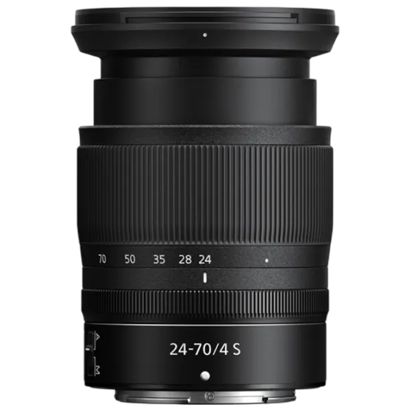 Фотоаппарат Nikon Z 6II + 24-70mm f4  CMOS/ Черный photo 8 Фотоаппарат Nikon Z 6II + 24-70mm f4  CMOS/ Черный photo 8