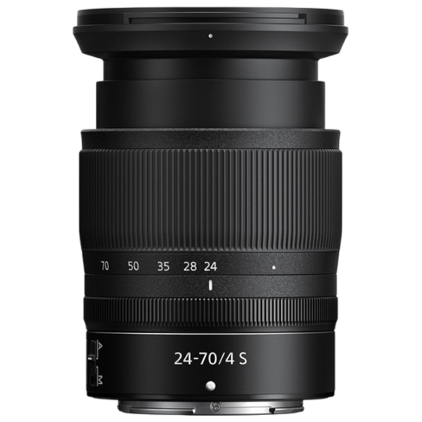 Фотоаппарат Nikon Z 6II + 24-70mm f4  CMOS/ Черный photo 8 Фотоаппарат Nikon Z 6II + 24-70mm f4  CMOS/ Черный photo 8