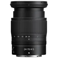 Фотоаппарат Nikon Z 6II + 24-70mm f4 CMOS/ Черный photo 8