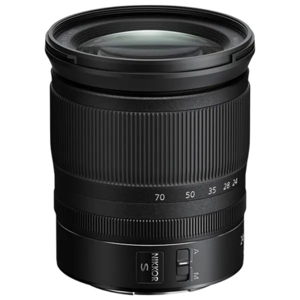 Фотоаппарат Nikon Z 6II + 24-70mm f4  CMOS/ Черный photo 10 Фотоаппарат Nikon Z 6II + 24-70mm f4  CMOS/ Черный photo 10