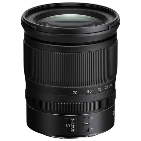 Фотоаппарат Nikon Z 6II + 24-70mm f4  CMOS/ Черный photo 10 Фотоаппарат Nikon Z 6II + 24-70mm f4  CMOS/ Черный photo 10