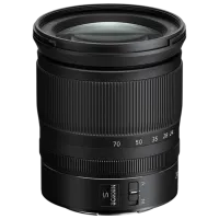 Фотоаппарат Nikon Z 6II + 24-70mm f4 CMOS/ Черный photo 10