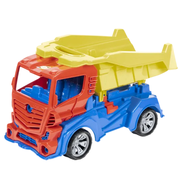 Грузовик Orion Toys 018 4823036906018   / / Черный Разноцветный photo 1