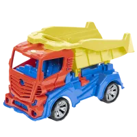 Грузовик Orion Toys 018 4823036906018   / / Черный Разноцветный