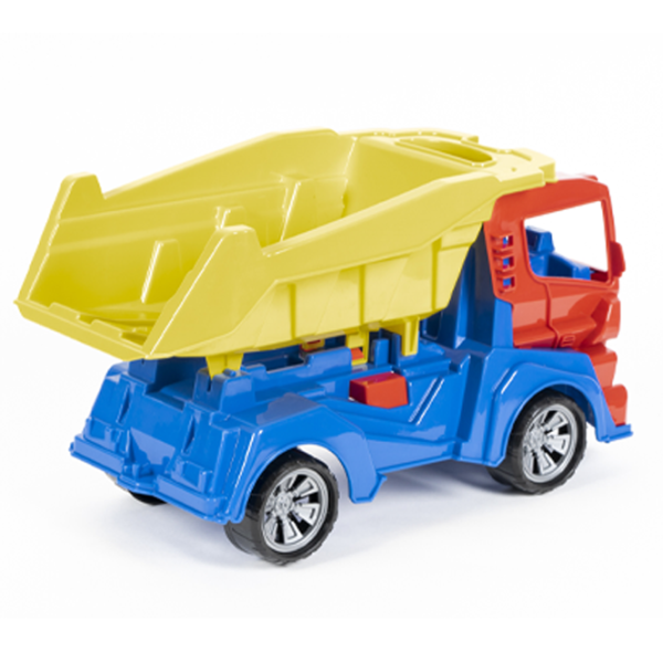 Грузовик Orion Toys 018 4823036906018   / / Черный Разноцветный photo 2