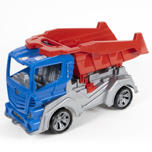 Грузовик Orion Toys 018 4823036906018   / / Черный Разноцветный photo 9