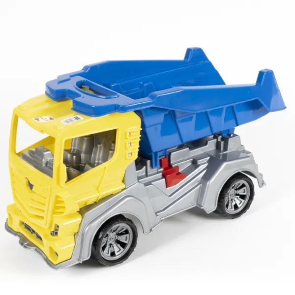 Грузовик Orion Toys 018 4823036906018   / / Черный Разноцветный photo 11