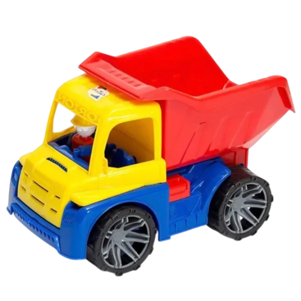 Грузовик Orion Toys 287 4823036902287   / / Черный Разноцветный photo 1 Грузовик Orion Toys 287 4823036902287   / / Черный Разноцветный photo 1