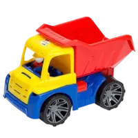 Грузовик Orion Toys 287 4823036902287   / / Черный Разноцветный