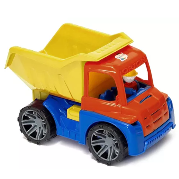 Грузовик Orion Toys 287 4823036902287   / / Черный Разноцветный photo 4 Грузовик Orion Toys 287 4823036902287   / / Черный Разноцветный photo 4