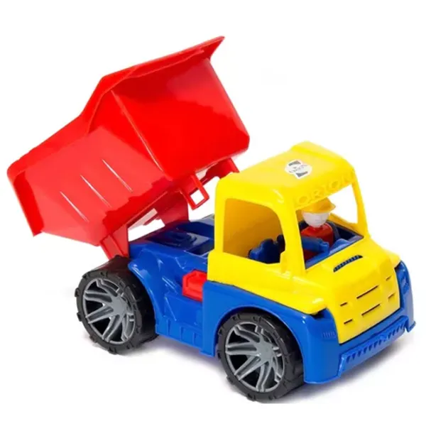 Грузовик Orion Toys 287 4823036902287   / / Черный Разноцветный photo 7 Грузовик Orion Toys 287 4823036902287   / / Черный Разноцветный photo 7