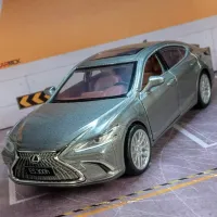 Mașină Richi Tichi Lexus ES300h 4895263400119 / / Black Gray photo 2