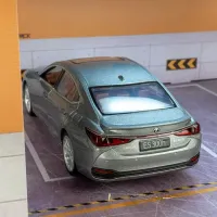 Mașină Richi Tichi Lexus ES300h 4895263400119 / / Black Gray photo 4