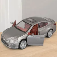 Mașină Richi Tichi Lexus ES300h 4895263400119 / / Black Gray photo 6