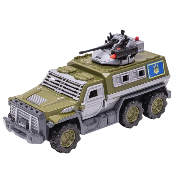 Military Truck Orion Toys 329 4823036907329   / / Black Multicolor photo 1 Military Truck Orion Toys 329 4823036907329   / / Black Multicolor photo 1