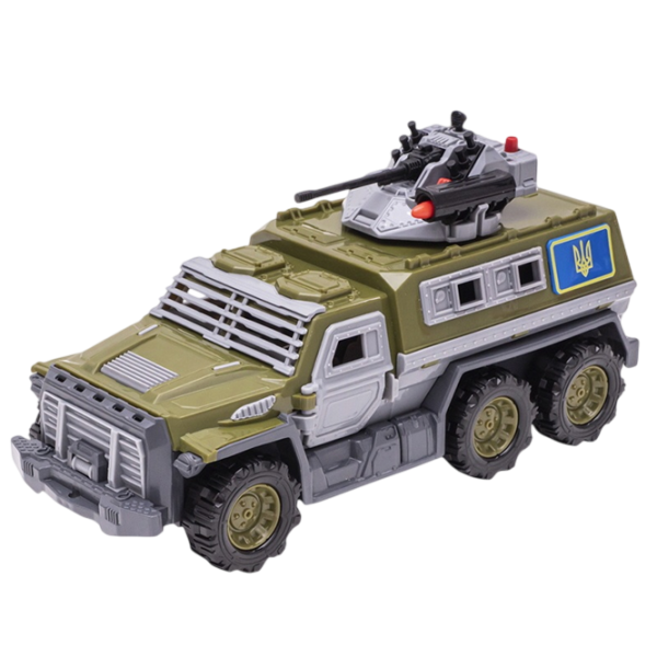 Military Truck Orion Toys 329 4823036907329   / / Black Multicolor photo 1 Military Truck Orion Toys 329 4823036907329   / / Black Multicolor photo 1