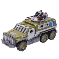 Military Truck Orion Toys 329 4823036907329   / / Черный Разноцветный