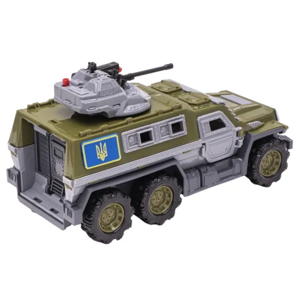 Military Truck Orion Toys 329 4823036907329   / / Black Multicolor photo 2 Military Truck Orion Toys 329 4823036907329   / / Black Multicolor photo 2