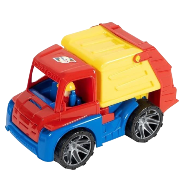 Camion Orion Toys 300 4823036902300   / / Black Multicolor photo 1 Camion Orion Toys 300 4823036902300   / / Black Multicolor photo 1