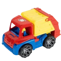 Грузовик Orion Toys 300 4823036902300   / / Черный Разноцветный