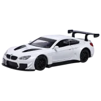 Машинка Richi Tichi BMW M6 GT3 4895263400133  / / Черный Белый